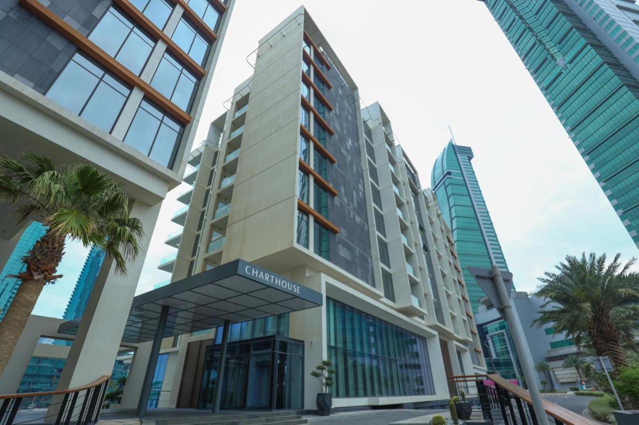 Hotel Charthouse Bahrain Manáma Exteriér fotografie Charlotte Leta