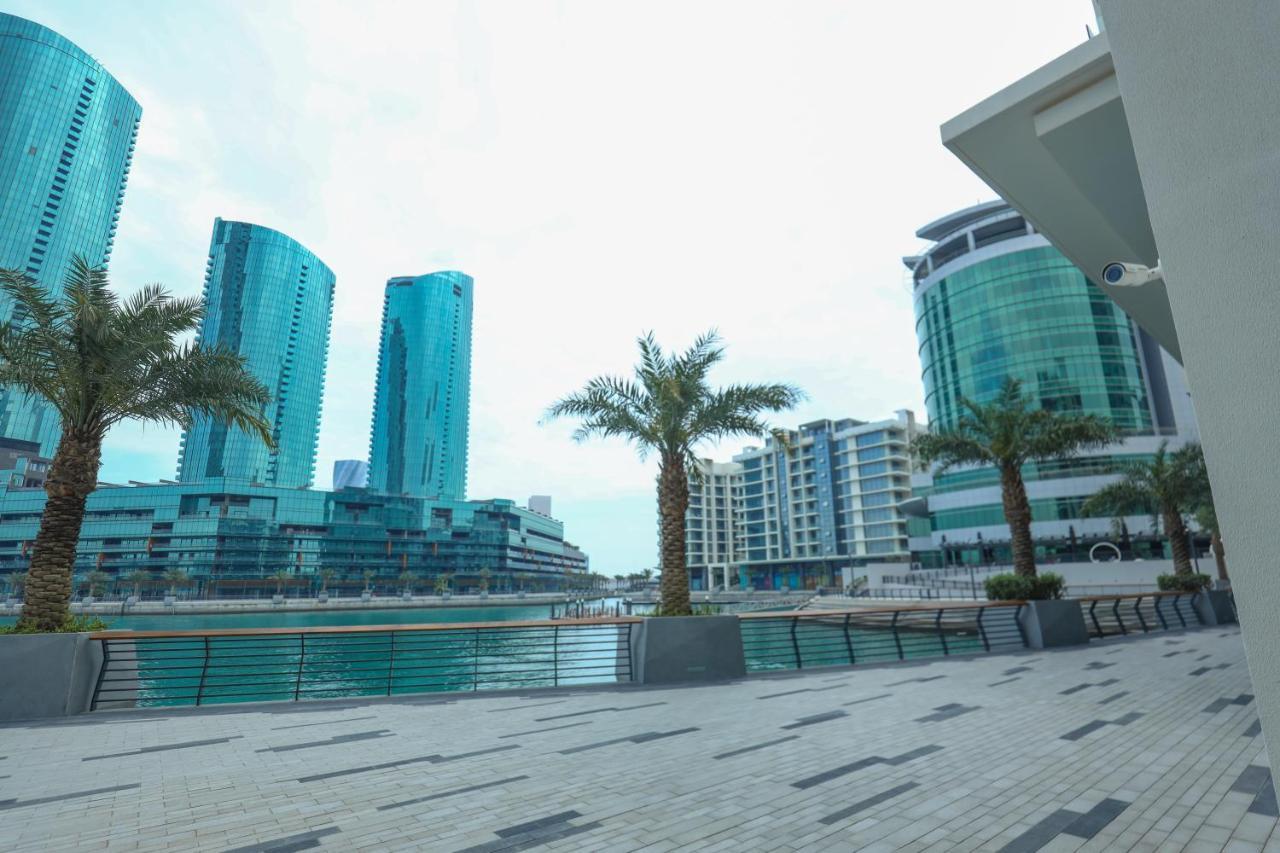 Hotel Charthouse Bahrain Manáma Exteriér fotografie The Marina