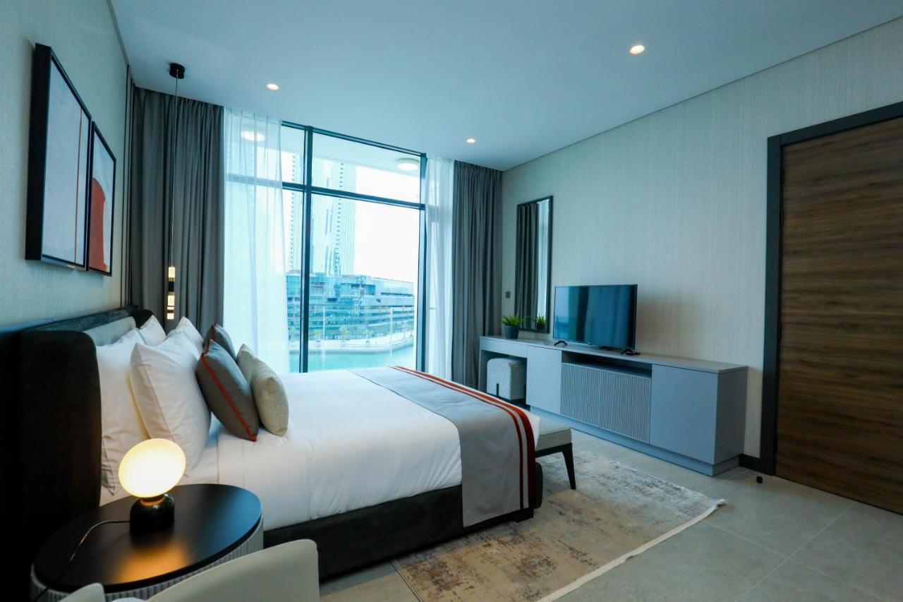 Hotel Charthouse Bahrain Manáma Exteriér fotografie A bedroom at the hotel
