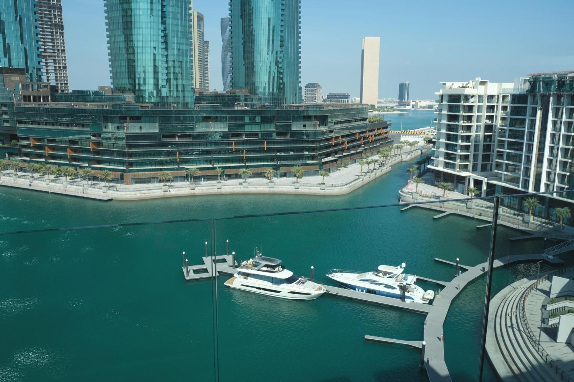 Hotel Charthouse Bahrain Manáma Exteriér fotografie The Marina
